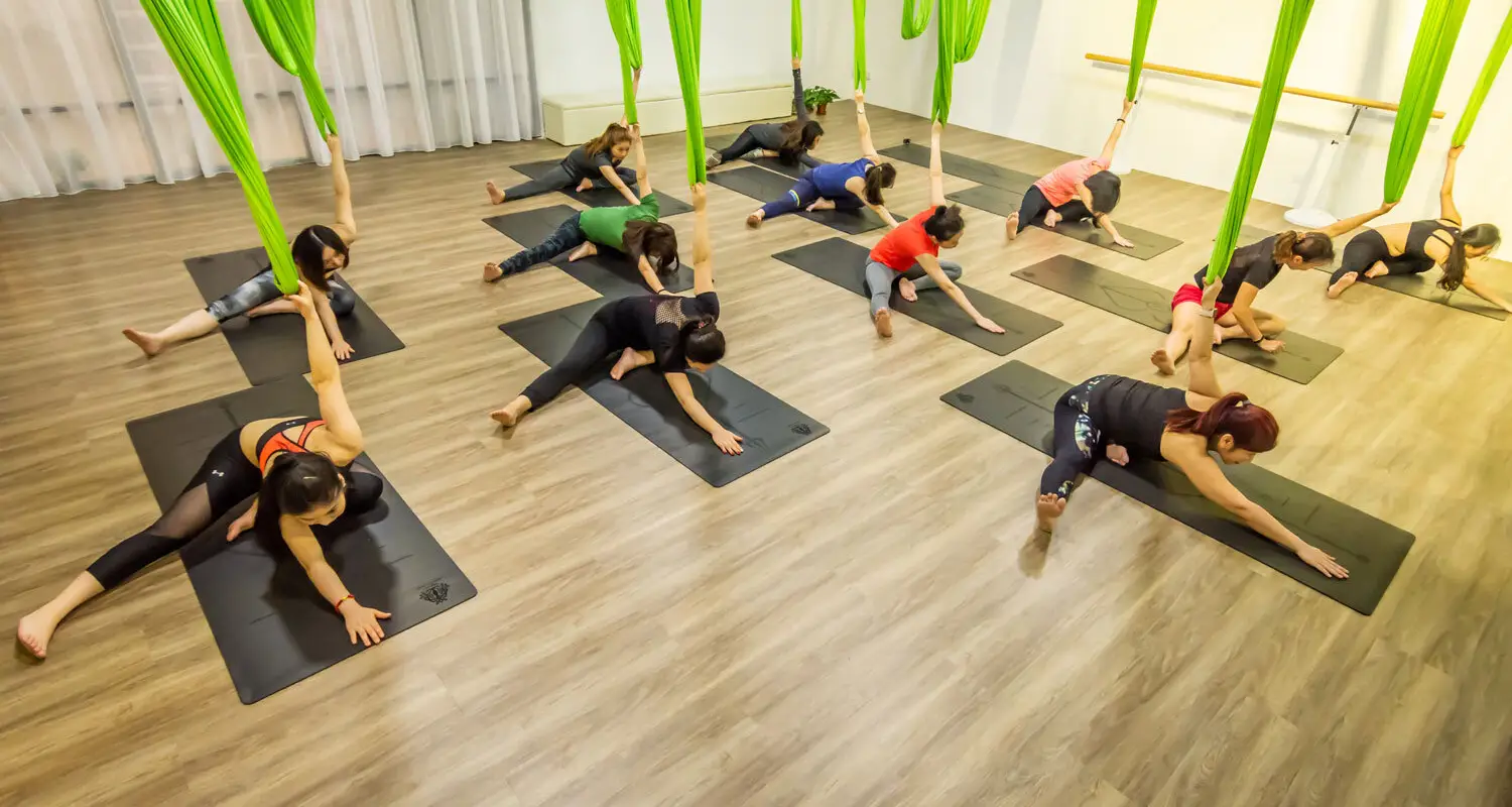 Dream Dance and Yoga Raffles Place