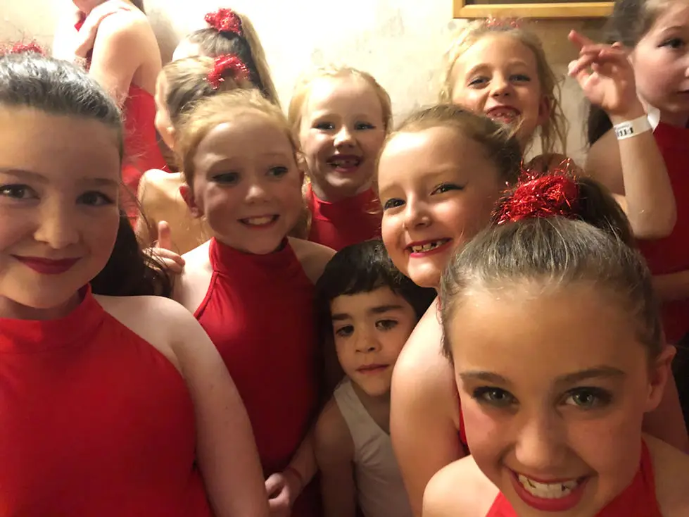 CDC dance