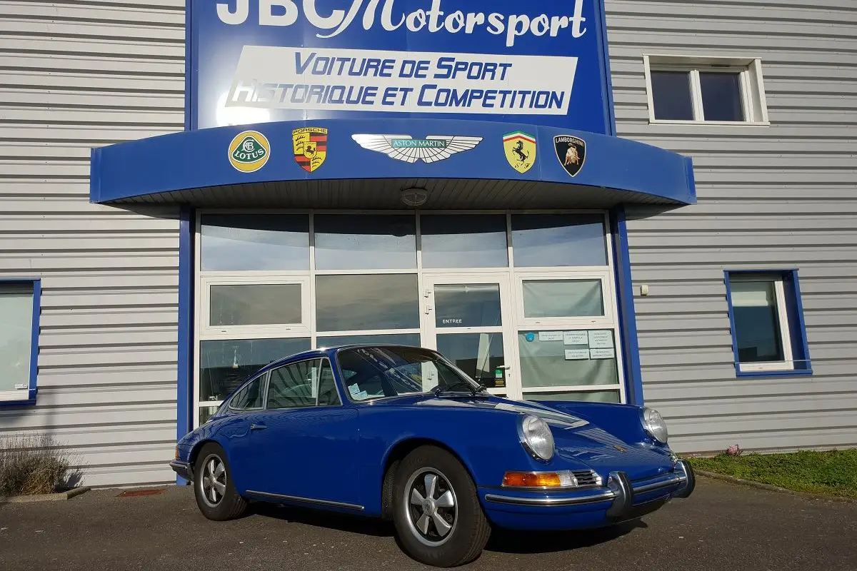 JBCMOTORSPORT - Véhicules Sportifs et Luxes près de La Baule