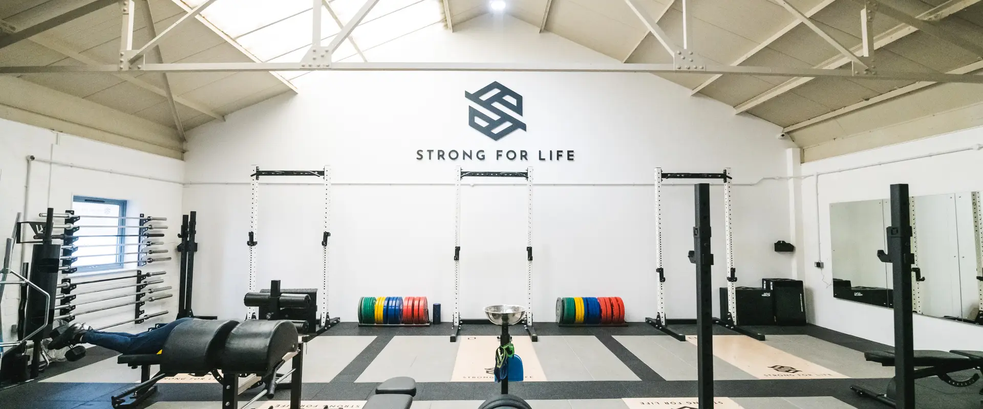 Strong For Life