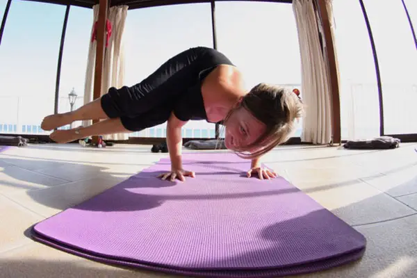 Verity. Posture, Gait, Yoga & Breath Specialist