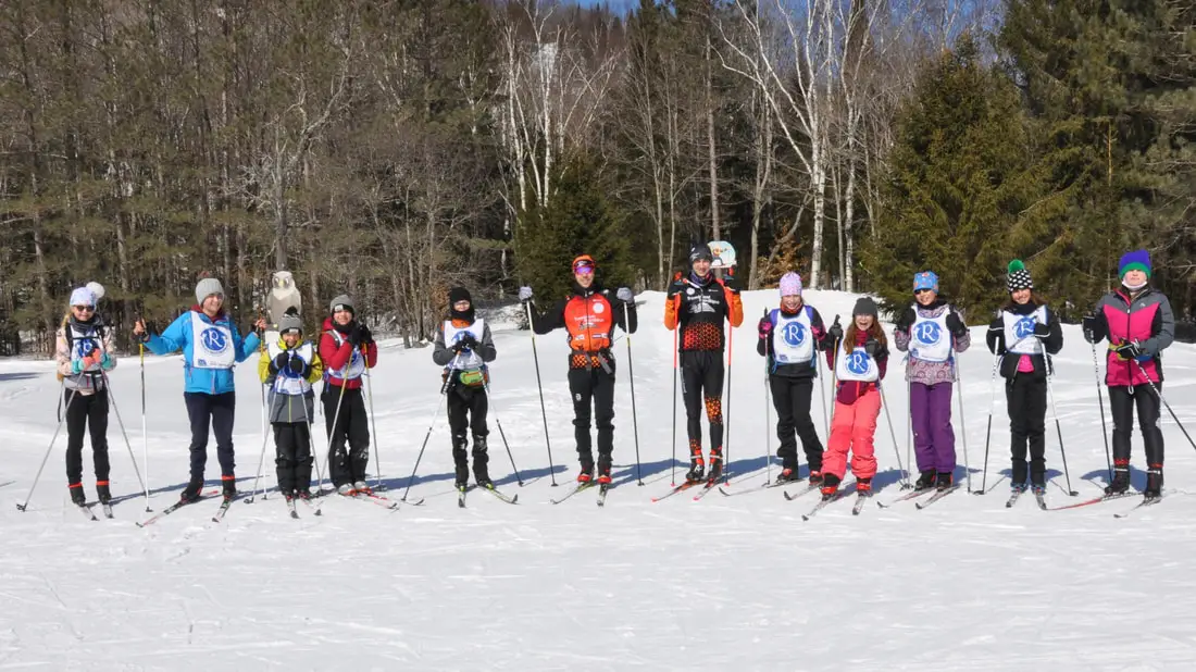 Club ski de fond Tremblant Nordique