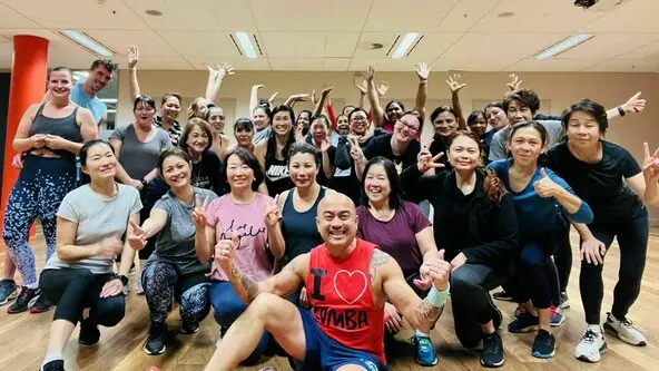 Zumba With Rudi
