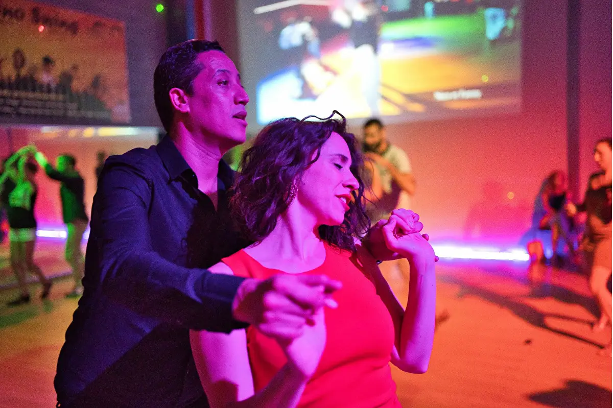 Studio Mambo Bastide School Salsa