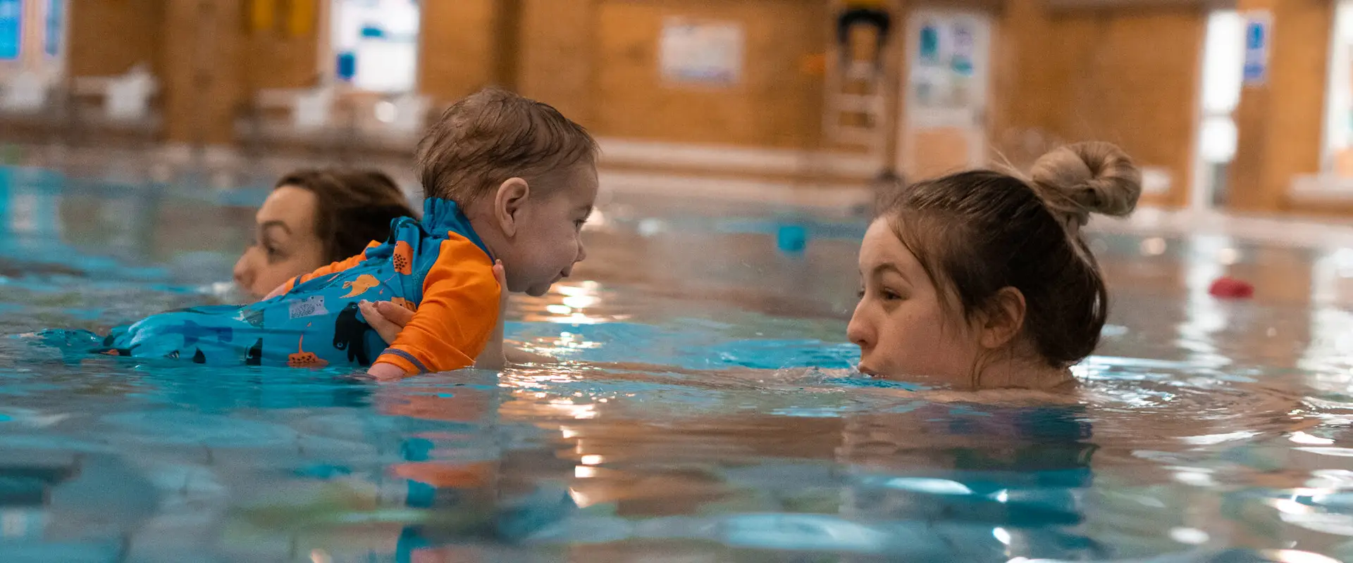 Droitwich Spa Lido