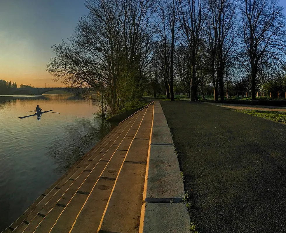 Putney Town Rowing Club
