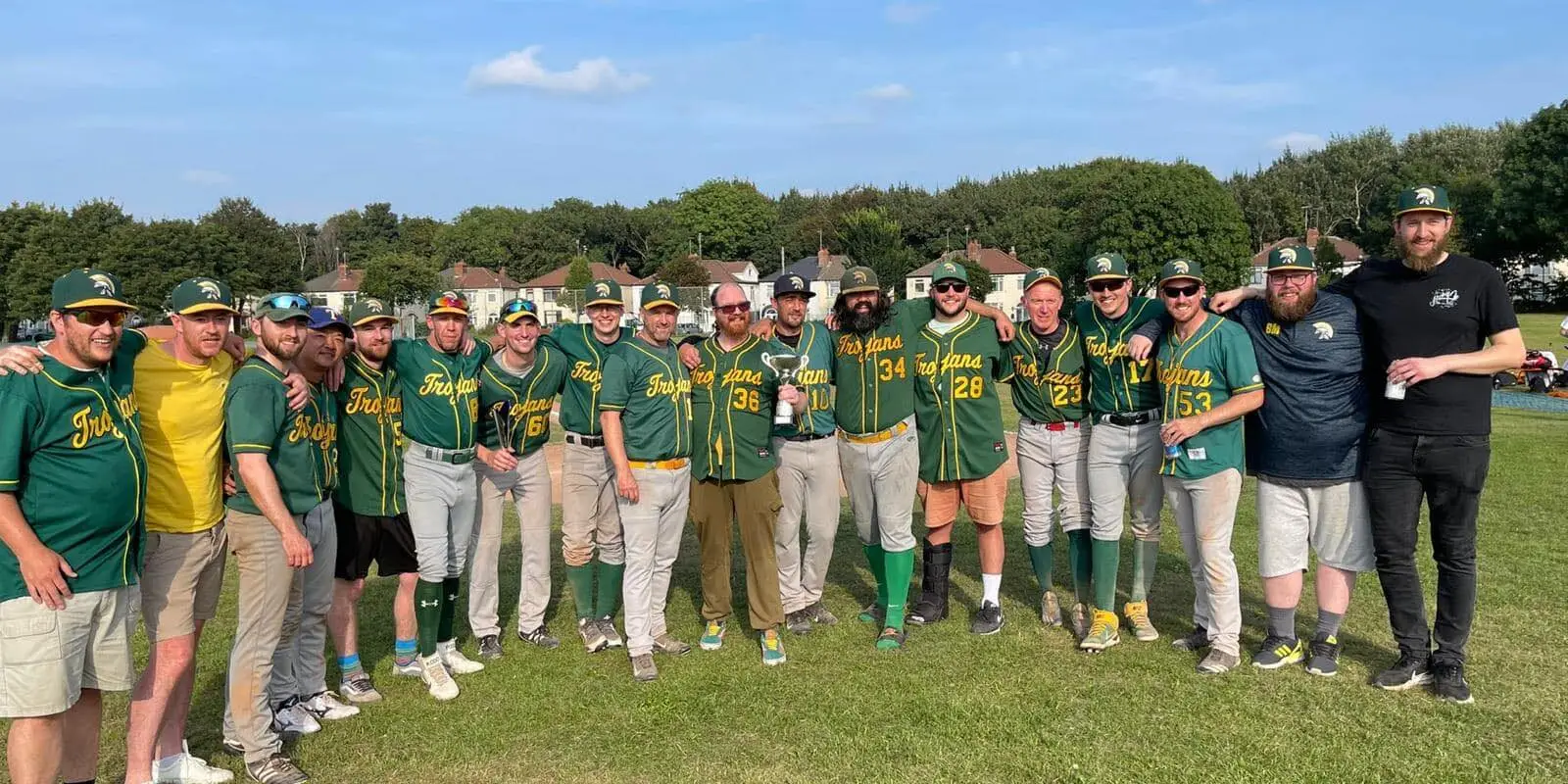 Halton Trojans
