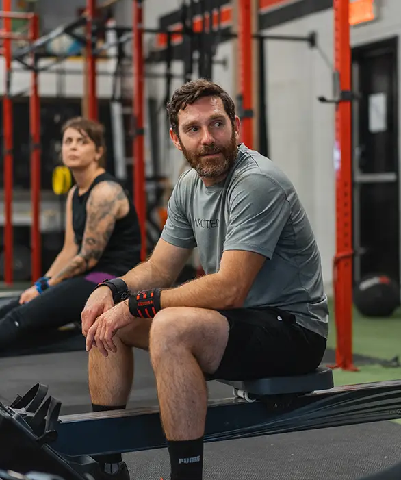 L'usine Pointe-aux-Trembles, Gym Multi-fonctionnel Et Crossfit