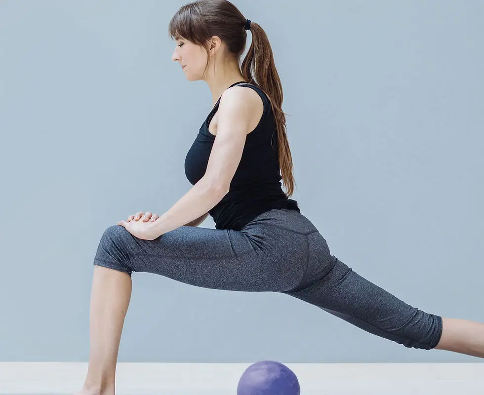 Emma Charlton Pilates & Yoga