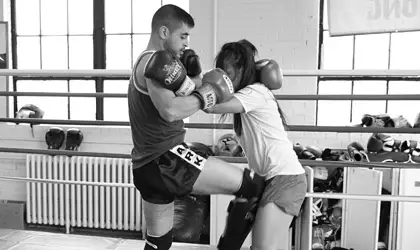 Thai Long Muay Thai