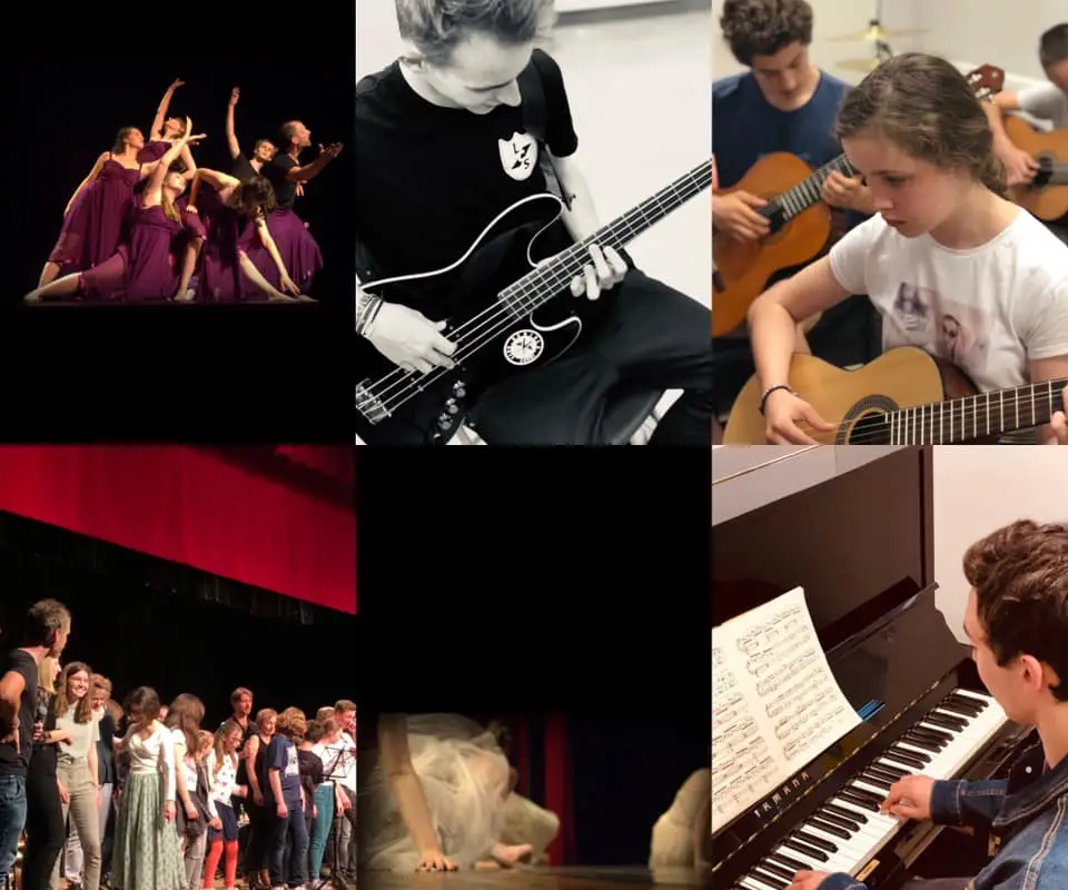 School Of Music And Dance