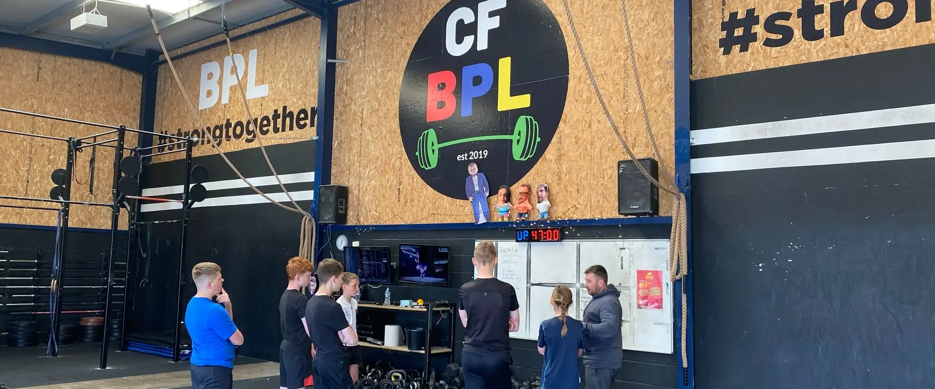 Crossfit Blackpool