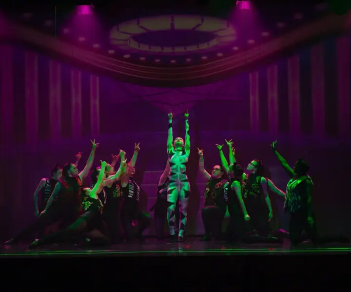 The Dance Centre