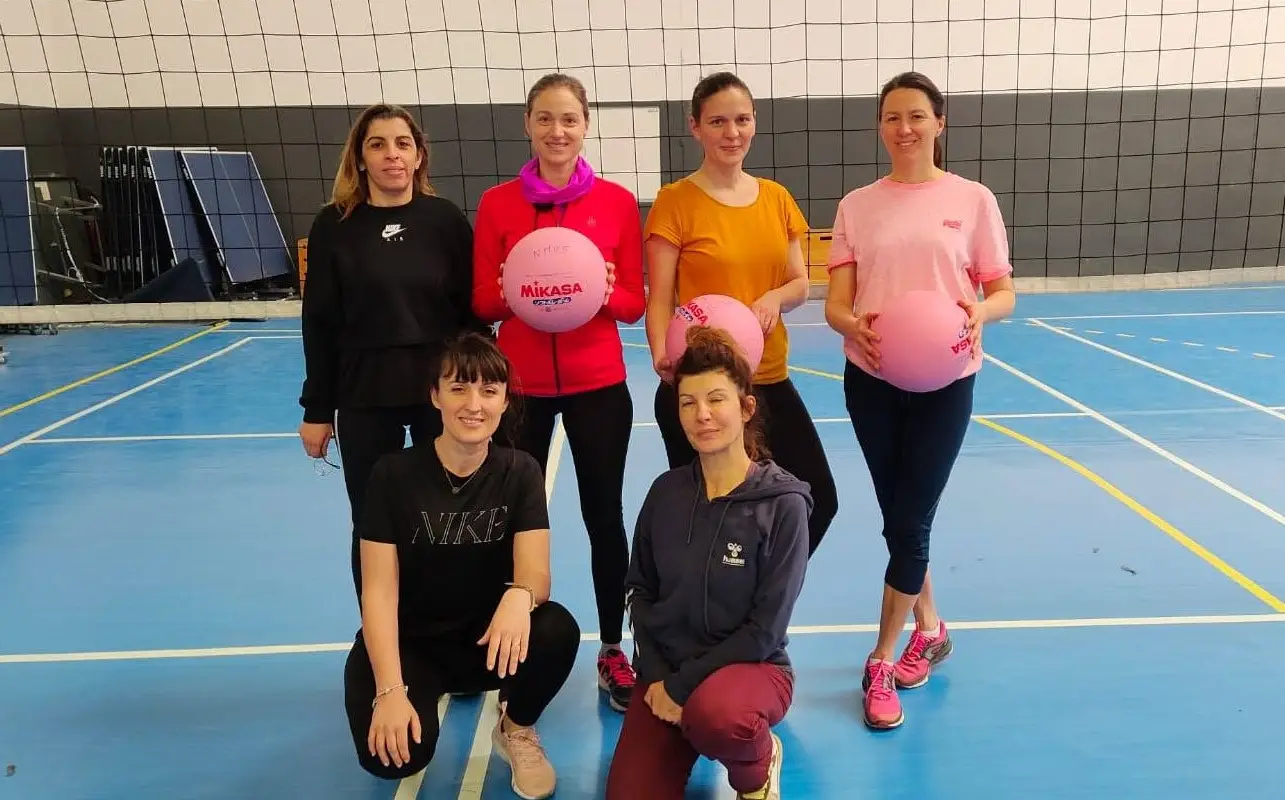 Neuville Montanay Volley Ball