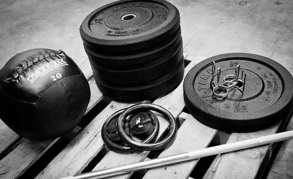 Crossfit 1298