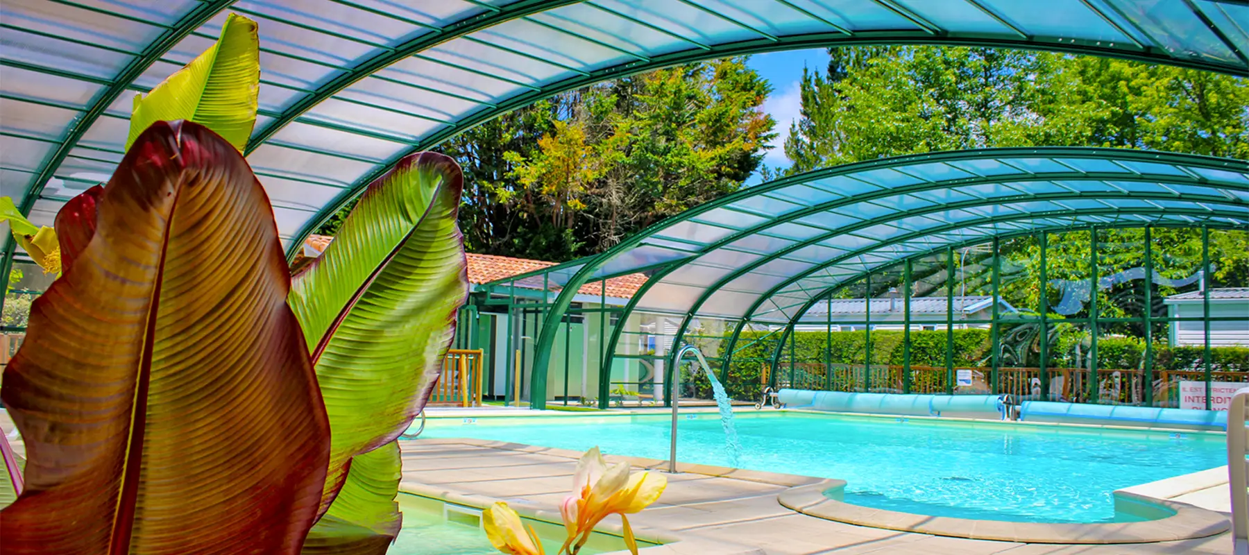 Camping Landes Azur