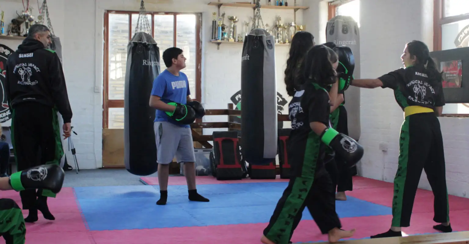 Physical Impact Kickboxing and Fitness Centre
