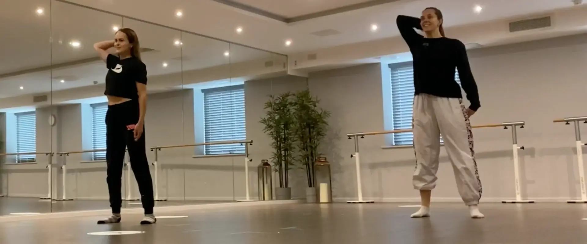 Let's Go Dance Workshops