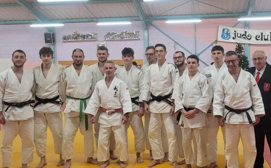 Judo / Jujitsu du Stade Vernolien