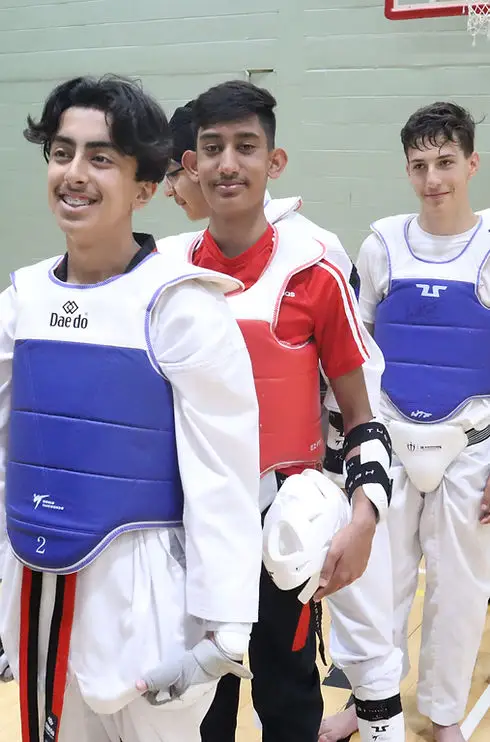 London Taekwondo Falcons