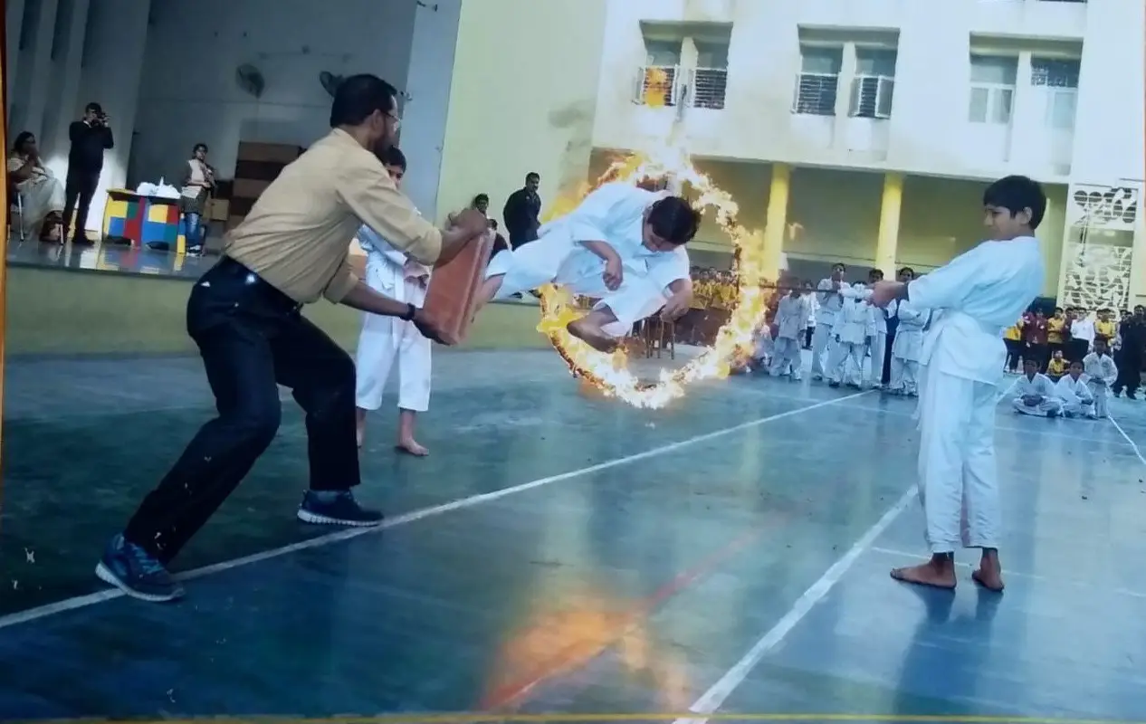 Shotokan Karate Mojo - Setu Square