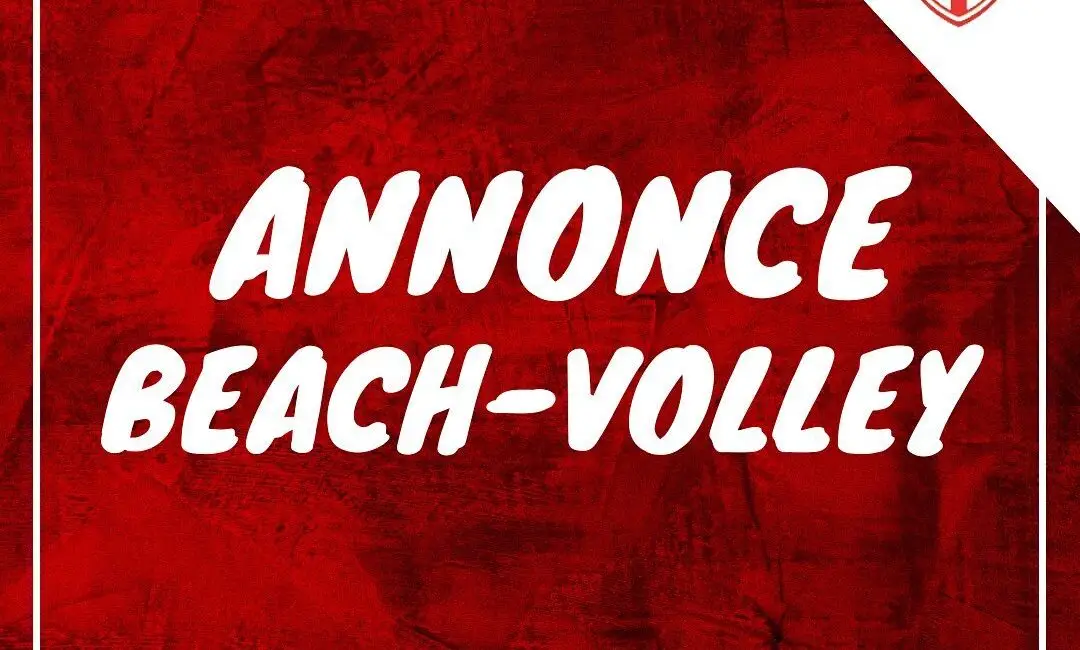 AS Monaco Beach Volley