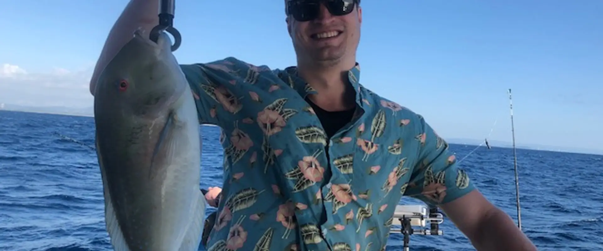 Cushy Fishing Charters EST 1996