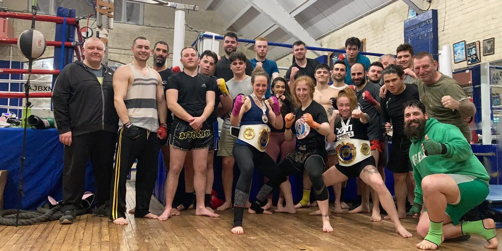 Khao Jai Muay Thai
