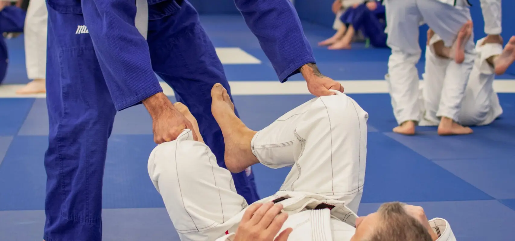 Ground X Jiu Jitsu