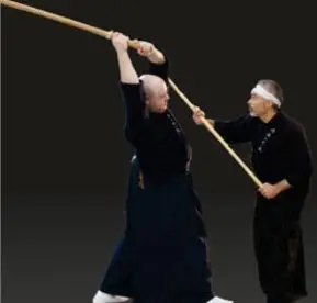 Centre Samourai Koryukan, Martial Arts Classes