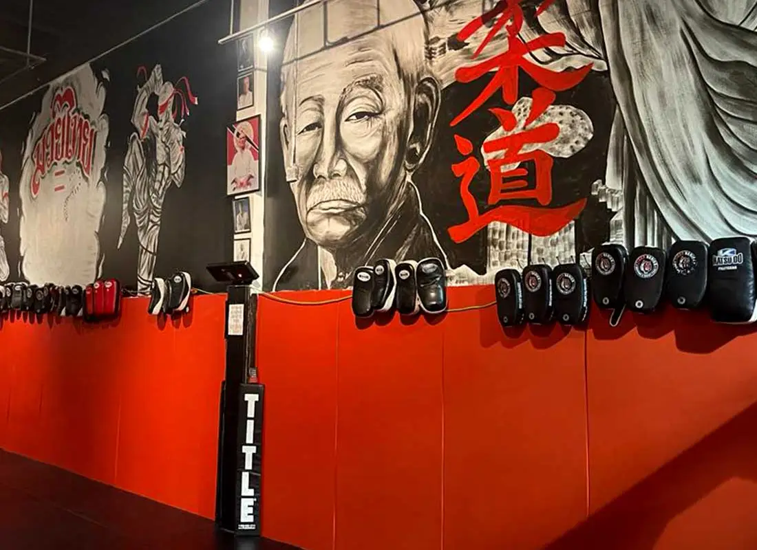 Matador Mixed Martial Arts Academy