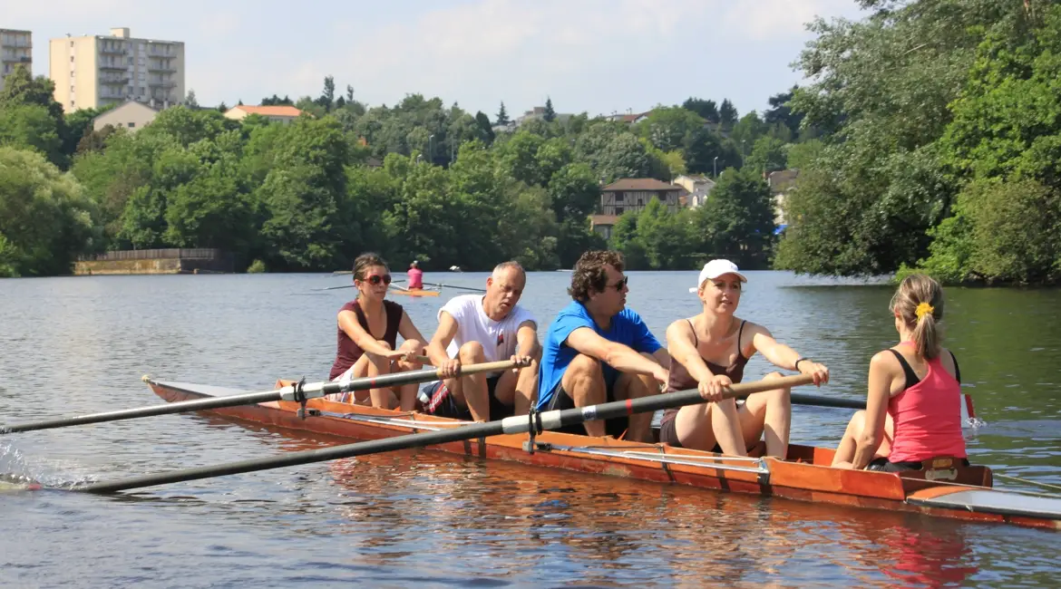 Club Nautique de Limoges