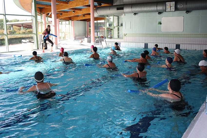 Piscine du Pays de l'Ourcq