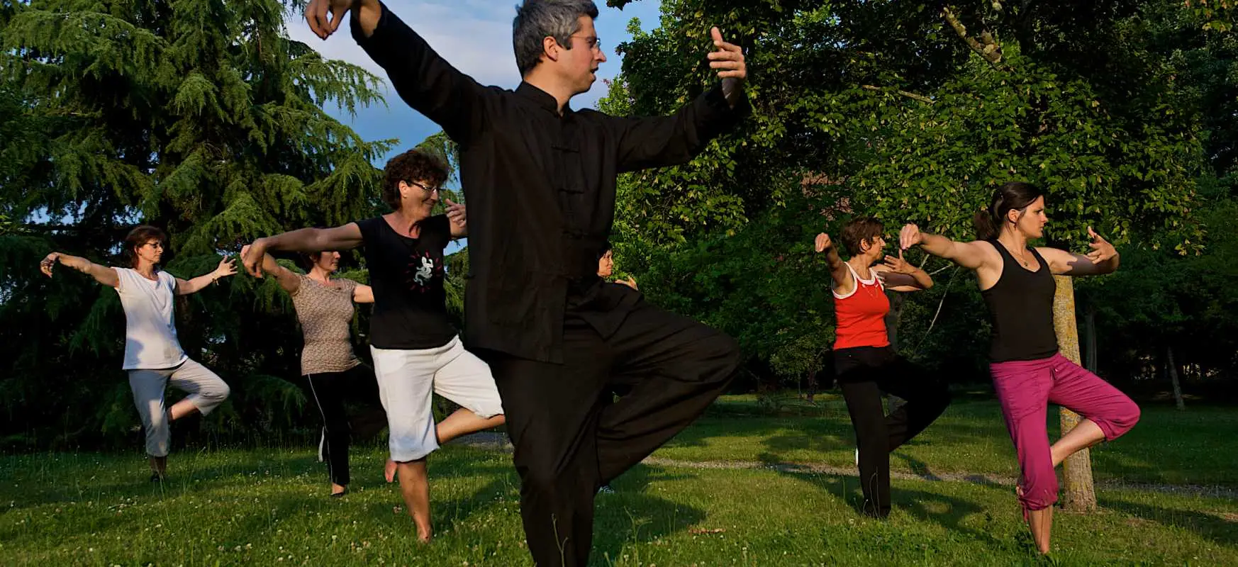 Association Tai Chi Well Vivre