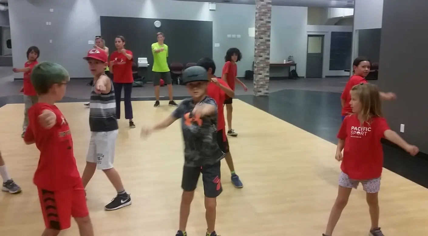 Toishan Martial Arts Club