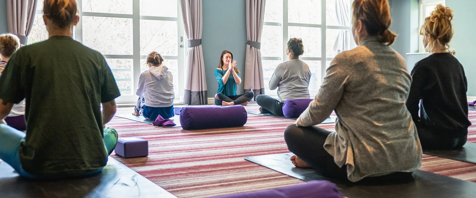 Yoga with Fiona