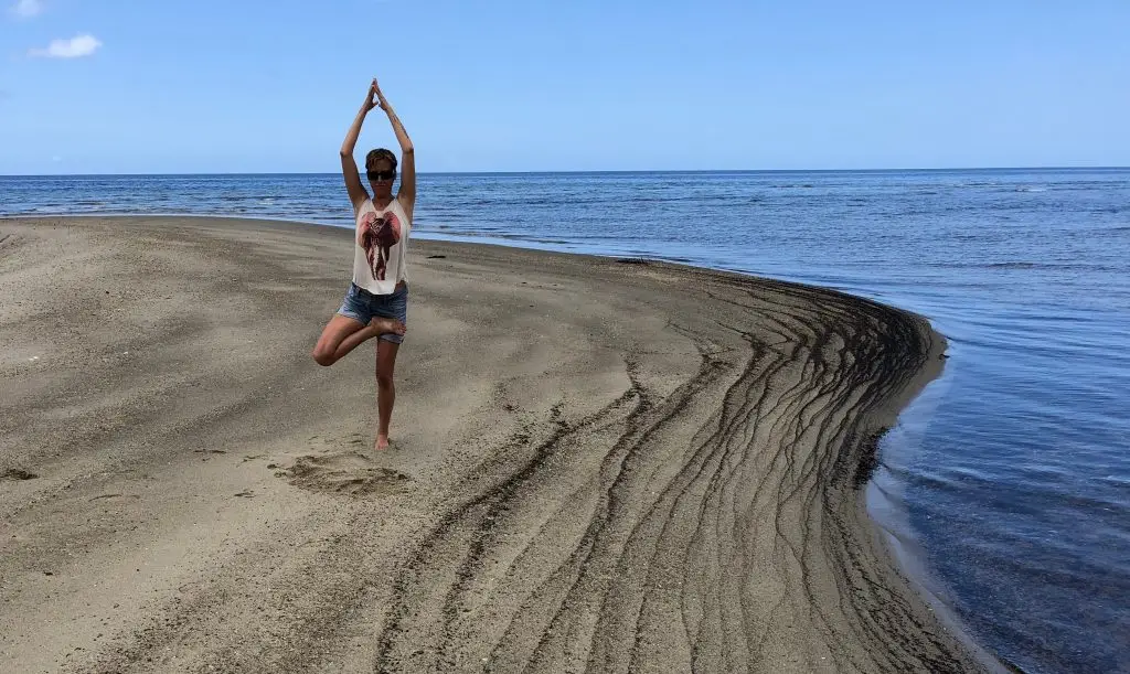 Céline Thieffine Yoga Massage Energy Healing