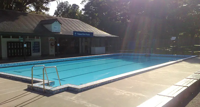 Totara Park Pools