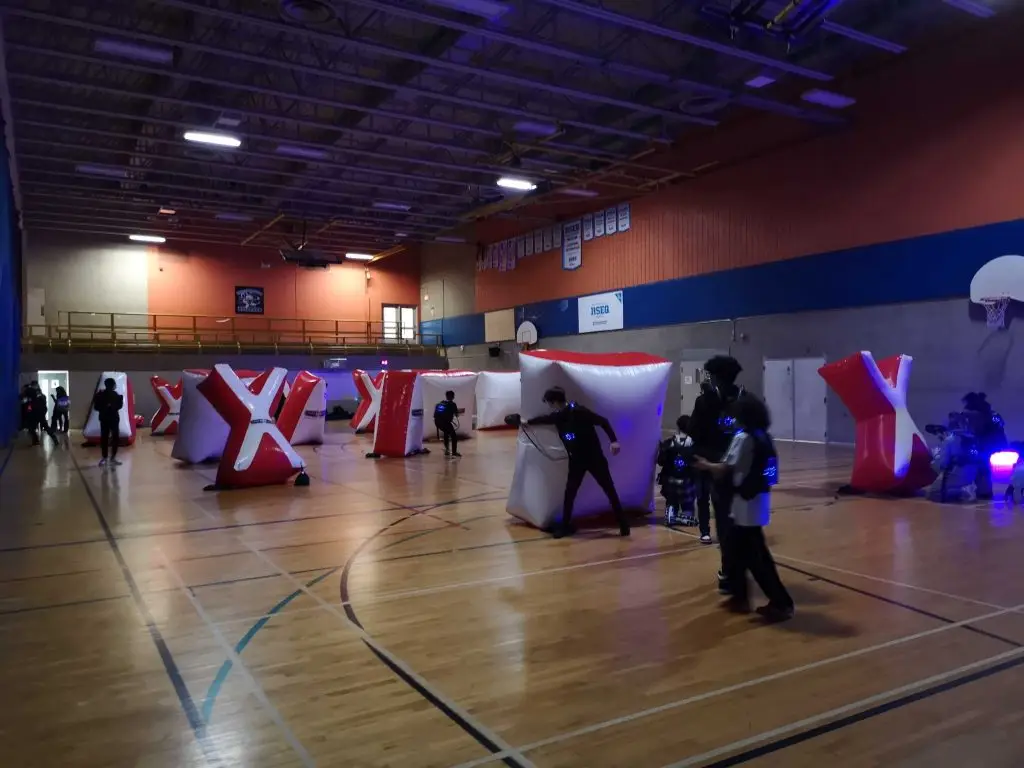 Laser Game Evolution DIX30 - Laser Tag