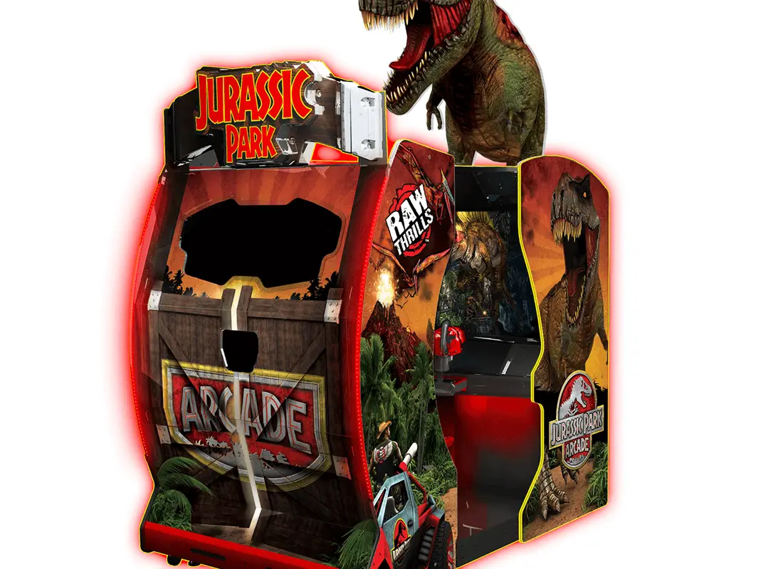 Prairie Jurassic Laser Tag & Arcade