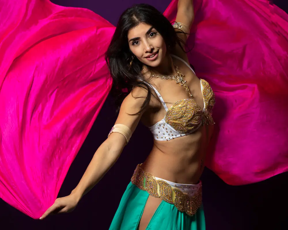 Belly Dance Classes by Leilah (All Levels)