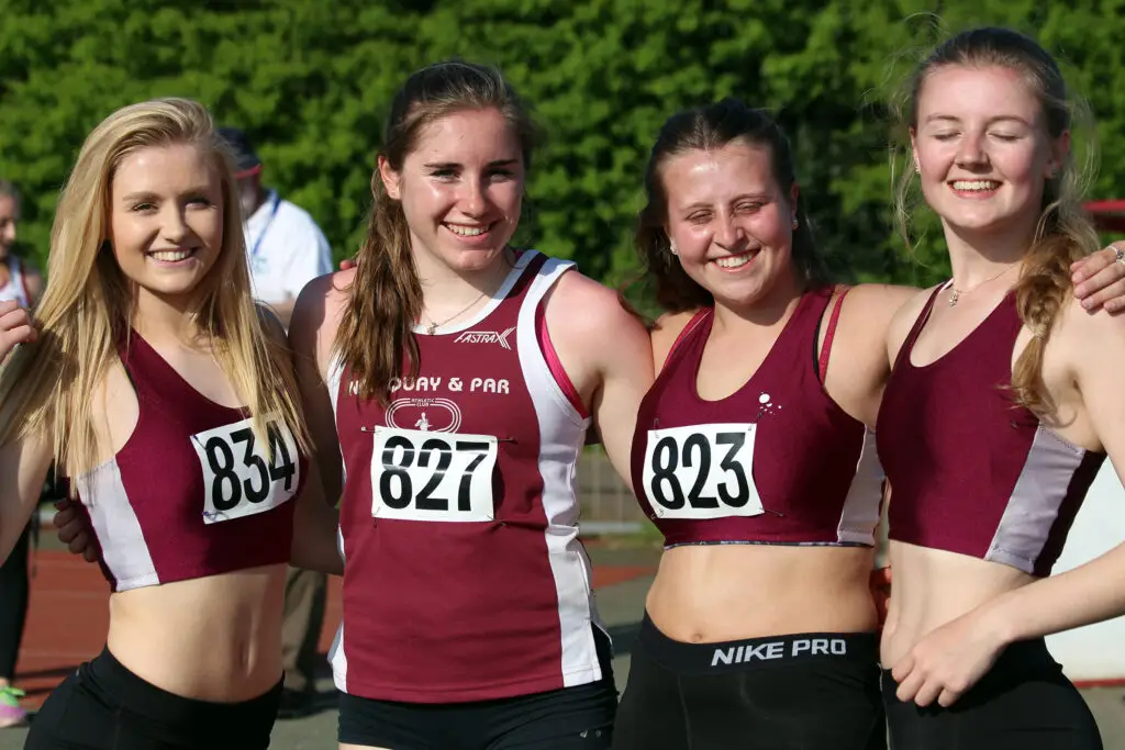 Newquay & Par Athletics Club