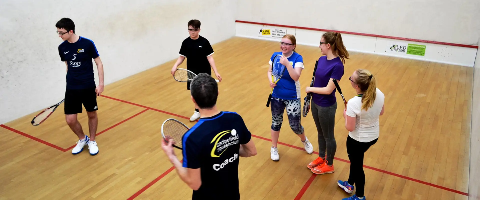 Sedgefield Squash Club