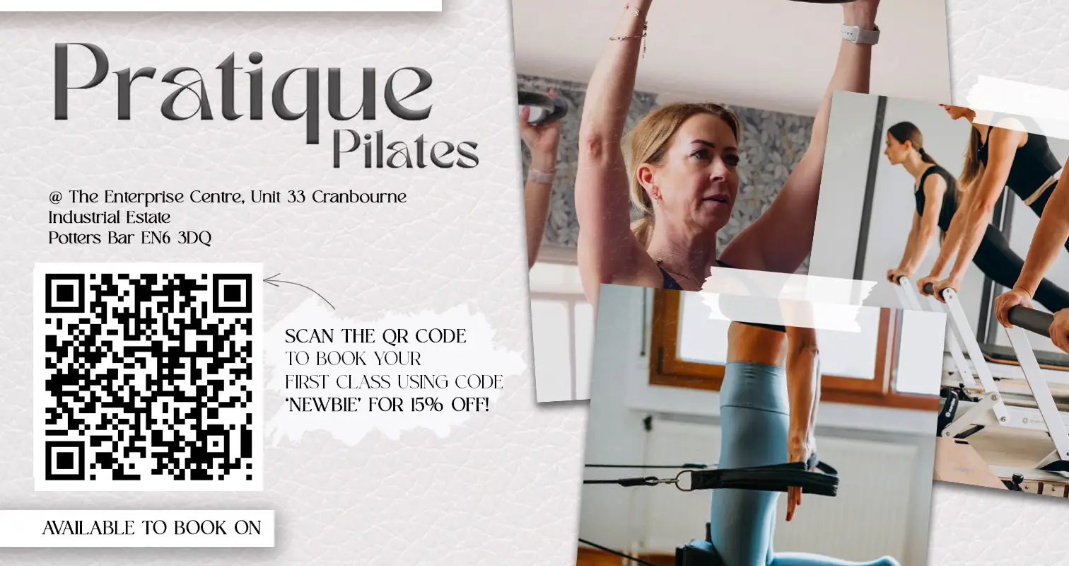 Pratique Pilates