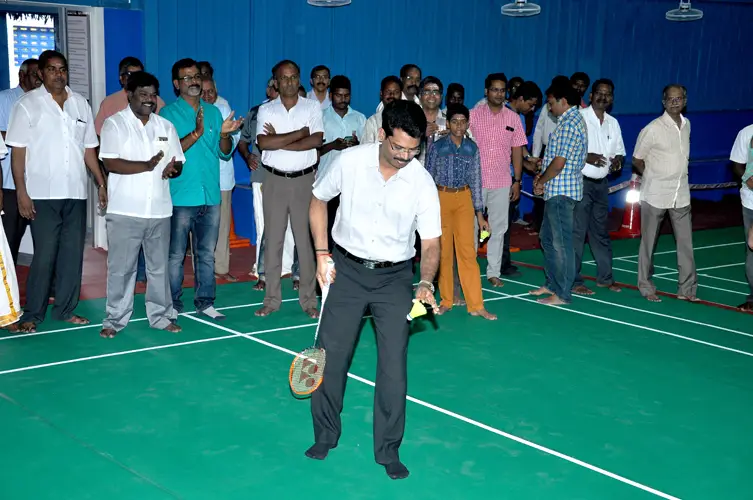 Vellore Badminton Academy