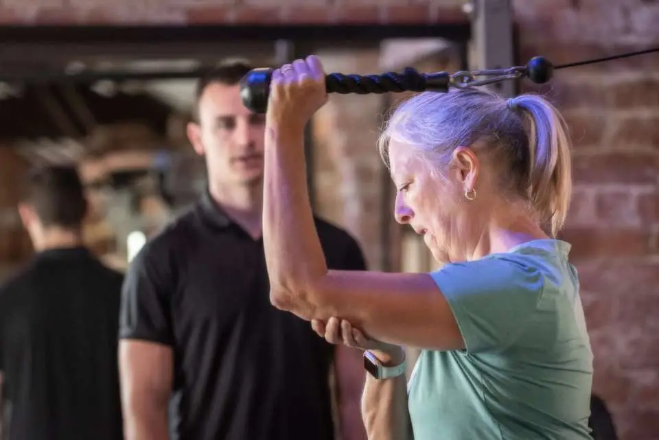 Elysium Health and Fitness, Tarporley