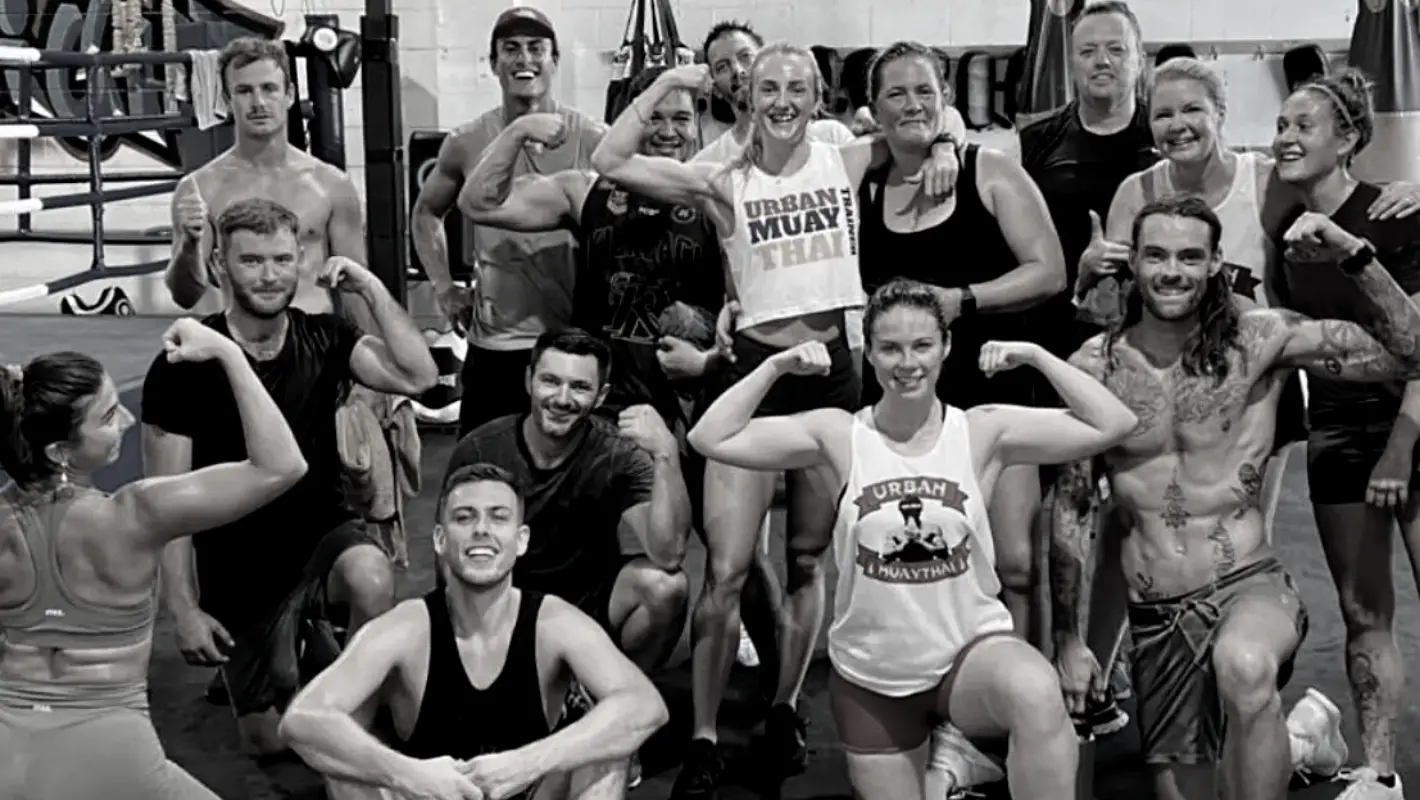 Urban Muaythai - Miami