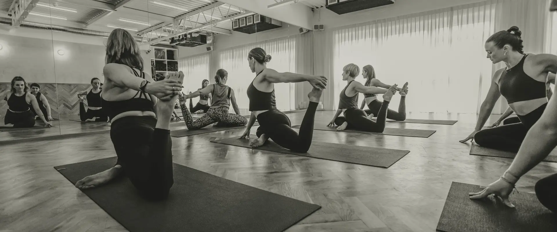 SPN Yoga Pilates Spin Classes Fitness