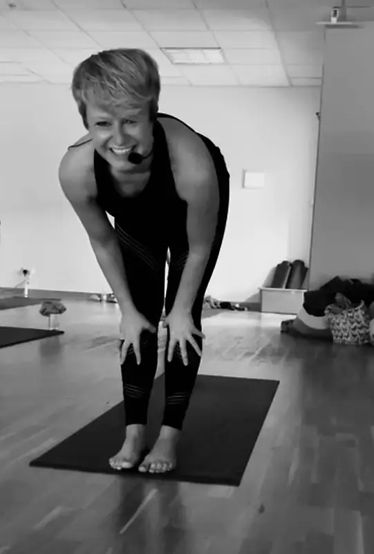 Stacey Grey Yoga