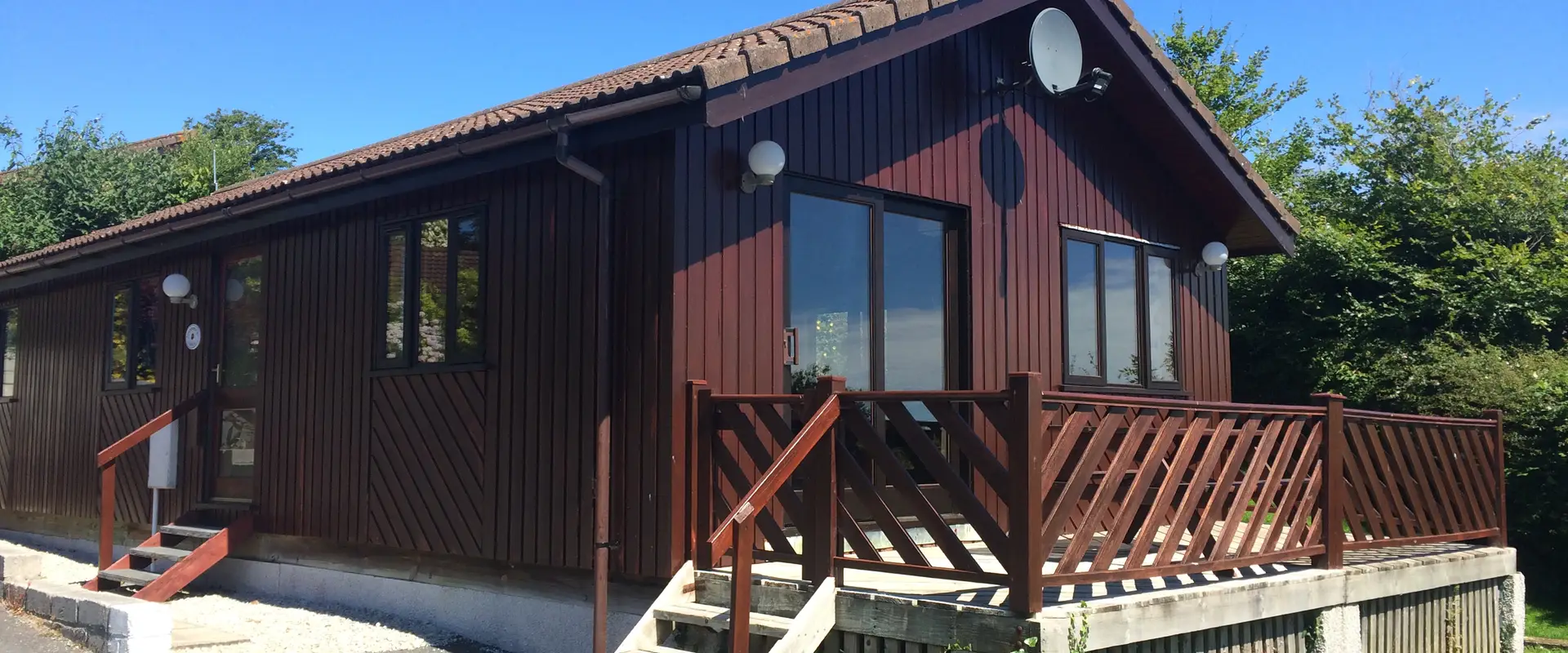 Trewince Holiday Lodges